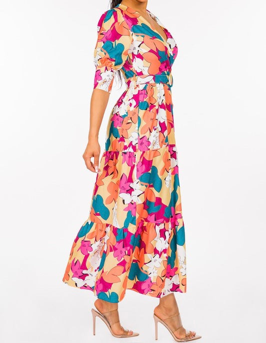 Maxi Dress